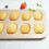 2X 12Cup Shell Shaped Nonstick Madeleine Pan Carbon Steel Mold Baking Mould Tools 3