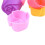 50 x Silikon Rose Muffin Plaetzchen Becher Kuchen Backen Form 8
