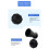 High Accuracy Waterproof Ultrasonic Distance Sensor Penetration Smog Dust Wider Range 7.5M UART Controlled Output 10