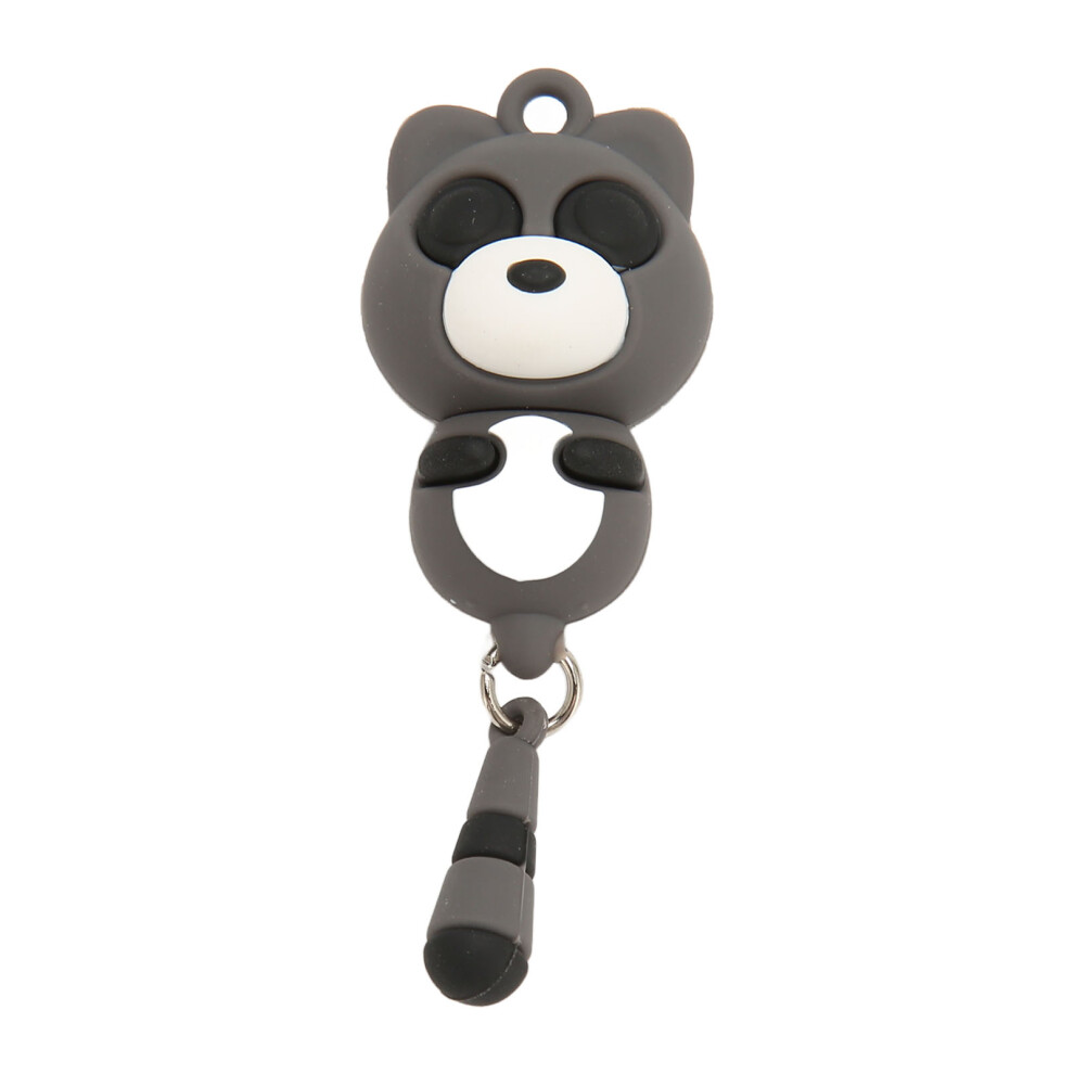 Usb2.0 U Disk 32Gb Pvc Cute Raccoon Thumb Drive 4251393569049