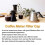 4PCS Replacement Filter Cap Fits for the  Coffee and Espresso Maker 6