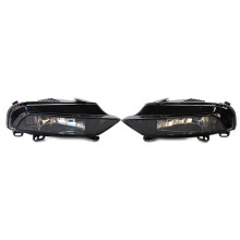 Car Front Bumper Fog Light Lamp with Bulds for A3 Sedan 2015-2016 8V0941699B 8V0941700B