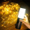 Tent String Lights for Camping Portable LED Flashlight Hiking Light Tent Several Light Modes Outdoor Light Camping A 2