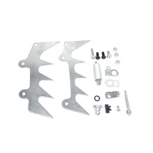 Bumper Spike Felling Dog Chain Catcher Kit for MS660 MS460 MS440 066 064 046 044 Gas Chainsaw 1122 650 7700