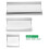 Outdoor Courtyard Waterproof Solar Wall Light LED Body Sensor Light Wall Light Garden Lighting Wall Light 48 Light 6