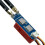 RF 2-in-1 Module for M5Stack StickC Plus2, Supports 2.4GHz and Sub-GHz 433MHz, Compatible with for Bruch Firmware 2