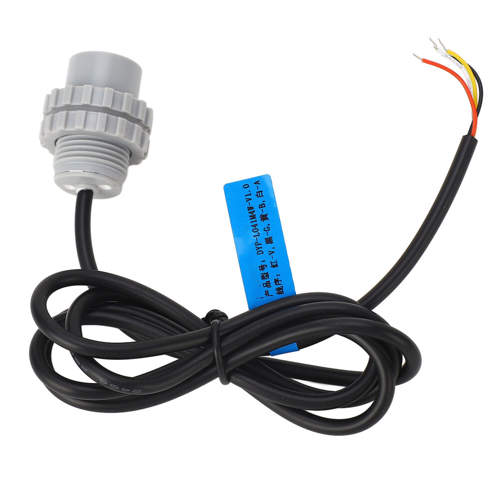 Ultrasonic Distance Sensor 3M Waterproof Ip68 Dc 5-24V Underwater Rs485 8081389565832