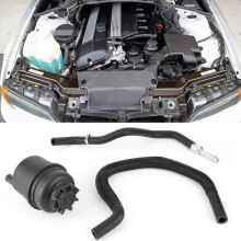 E46 Steering Reservoir Hose Set