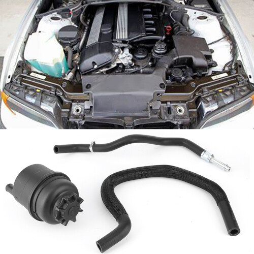 E46 Steering Reservoir Hose Set