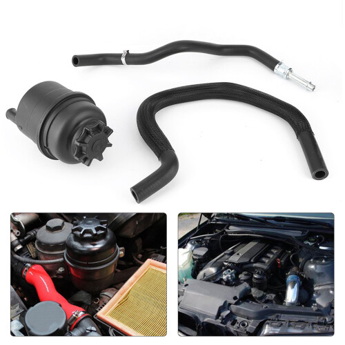 Steering Reservoir Hose Kit E46 330i