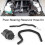 E46 Power Steering Hose 3 Piece Set 5
