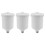 3X 600Ml Paint Watering Can Air Spray Tool Plastic Pot Thread Connector Spray Tool 1