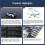 9-Axis IMU Module High-Precision Attitude Sensor Module Support AHRS Attitude Calculation for ROS Robot 3
