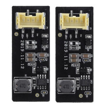 2st B003809.2 Bakre LED Light Driver Module Board för  X3 F25 2010-2017 Bakljus Driver Module Bakljus Chip