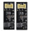 2Pcs B003809.2 Rear LED Light Driver Module Board for  X3 F25 2010-2017 Taillight Driver Module Tail Lights Chip 1