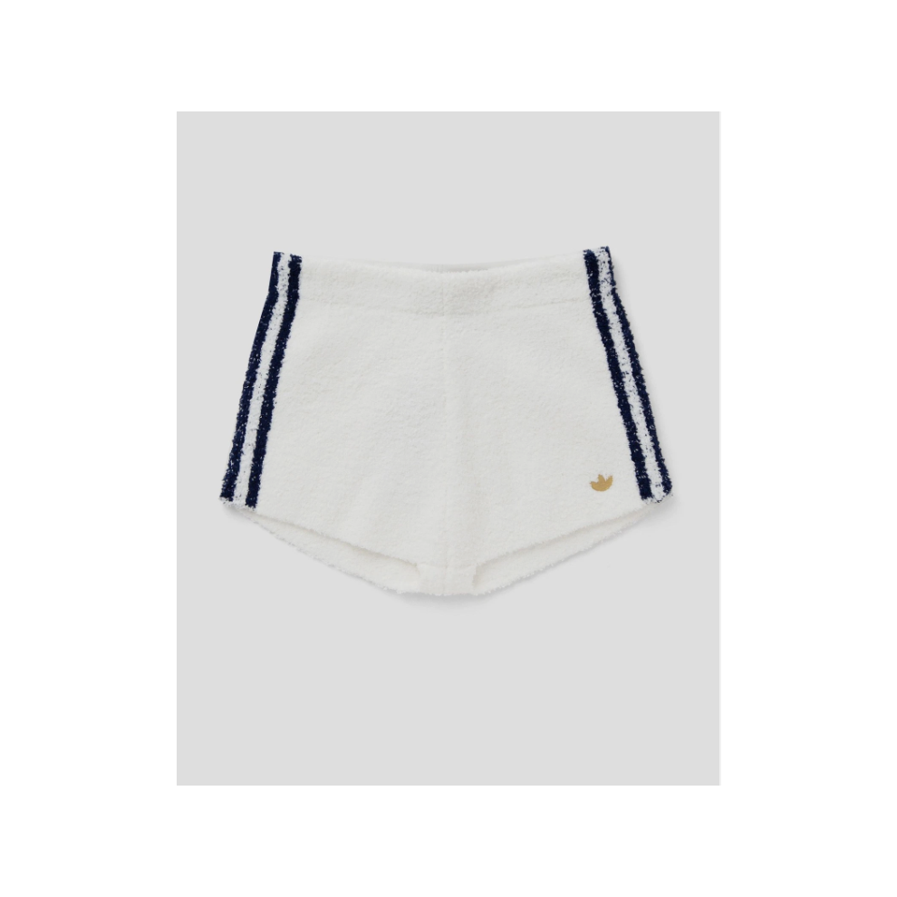 Adidas (Xl) Originals Womens Premium Knit Shorts