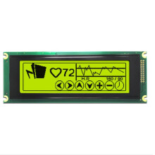240x64 RA6963 Compatible T6963C LCD 24064 Display Graphic Module