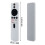 (White) Shockproof Silicone Case for Xiaomi TV Box 2023 2