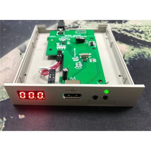 UFA1M44-100 3,5 Inch 1,44 MB USB SSD-Floppy Drive-Emulator E100 E50 voor Pc-Formaten 1