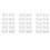 30Pcs/Lot Replaceable Ceramic 18 Teeth Pet Ceramic Clipper Cutting Blade for  A5 Series 1