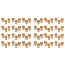200 Stück Pommes-Halter-Becher 14 Unzen Einweg-Party-Backzubehör Zum Mitnehmen, Papier-Popcorn-Boxen,