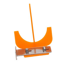 4 Pcs Electric Orange Juicer Spare Parts for XC-2000E Lemon Orange Juicing Machine Orange Cutter Orange Peeler
