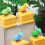 4X Toothpick Dispenser Bird Automatic Bird Toothpick Box Toothpick Holder 6