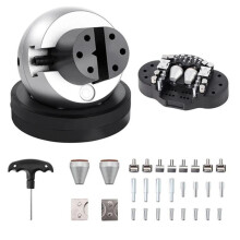 Engraving Vise Full Set 5inch Jewelry Equipment Diamond Stone Block Ring Adjustable Carving Setting Tool