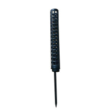 (Combination 1) Water Moss Pole Climbing Plants Clear Stick Support the Plant to Grow Upward for Plants Indoor/Garden Use