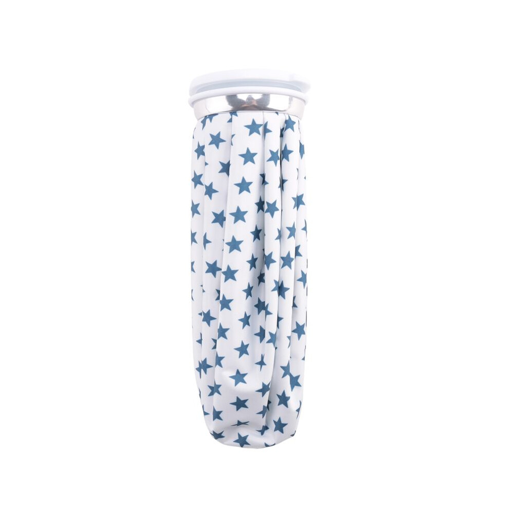Torribaly Ice Bag For Pain Relief 9Inch Pentacle, White