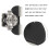 Universal 2X a Pillar Hood Led Work Light Bar Mount Bracket Clamp Holder Offroad 5