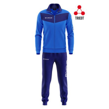 Trainingspak - Givova - Visa - 100% Polyester - Unisex - Multisport