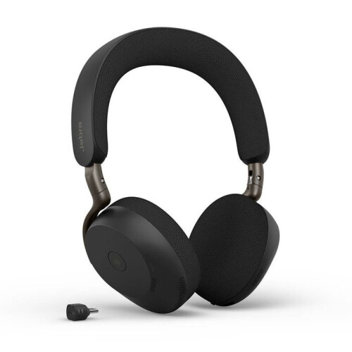 Jabra Jabra Evolve3 75 MS, Link390c, Black