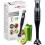 Clatronic SM 3824 Immersion blender 350 W Black 1