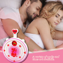 Couple Decision Spinner Game Wheel Fun Turntable Sex Game Couple Dating Toys for Enhancing Lover Relationship