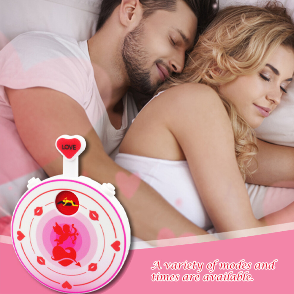 Penghui-Toys Couple Decision Spinner Game Wheel Fun Turntable Sex Game Couple Dating Toys For Enhancing Lover Relationship