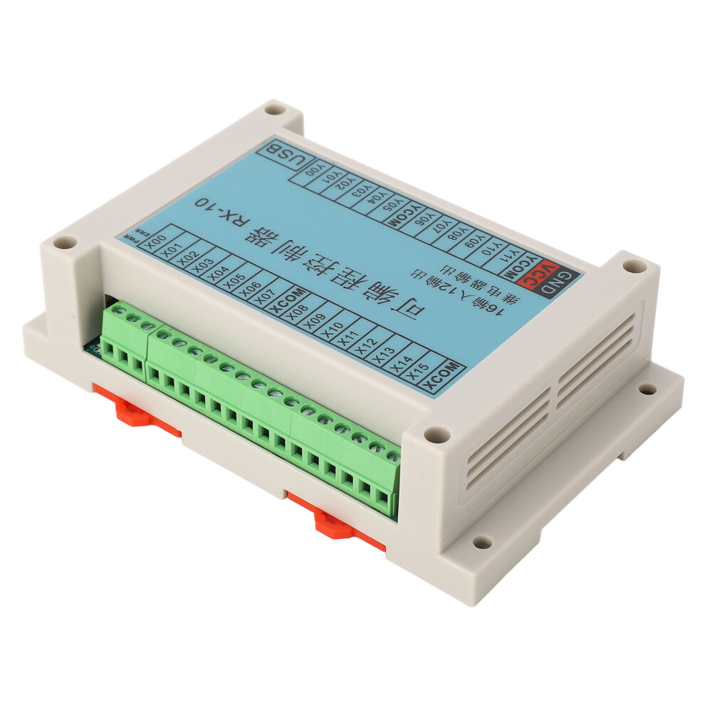Rx10 Plc Sequential Control Solenoid Valve Controller 12Â24V 7661388095984