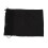 Heated Scarf USB Rechargeable 3 Temp Black 8.6oz 14
