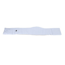 Sciarpa riscaldata USB per uomo e donna 105cm blu con 3 livelli di temperatura