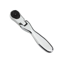 1/4 Fast Rotatable Double-Headed  Ratchet Wrench 72-Tooth Socket Screwdriver Handle Screwdriver Ratchet Wrench