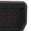 2Pcs Red Brake Pedal Covers for Model 3 2017-2023 9
