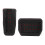 2Pcs Red Brake Pedal Covers for Model 3 2017-2023 12