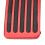 2Pcs Red Brake Pedal Covers for Model 3 2017-2023 11