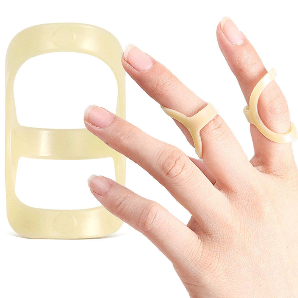 Dcph-Clothing (1) Reusable Finger Splint For Kids & Adults