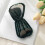 Shell Portable Travel Makeup Brush Set5 Sizes Blue 6