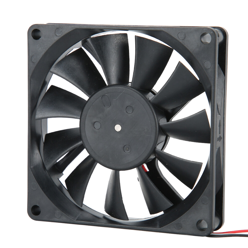 8Cm 24V 0.26A Dual Ball Bearing Cooling Fan 4800Rpm For Mainboard 4661388096519