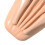 Shell Travel Makeup Brush Set 5-Sizes Pink 5
