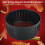 (3.5L) Air Fryer Baking Pan - Heat Resistant 1