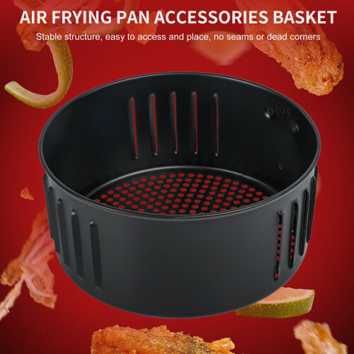 (3.5L) Air Fryer Baking Pan - Heat Resistant