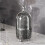 Makeup Brush Holder with Lid 360 Rotating Clear Dustproof Make  Brushes Container -C 9